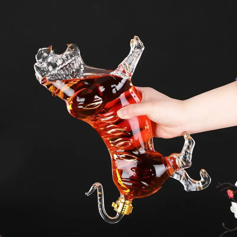 Decanter Globe Set - Decantador de globo creativo de 500/1000ML