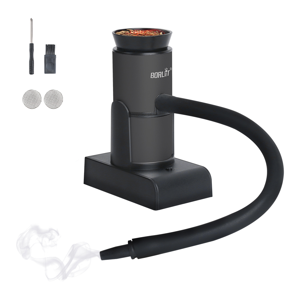 Smoking Gun Kit - BORUiT SK305 infusor de humo portátil