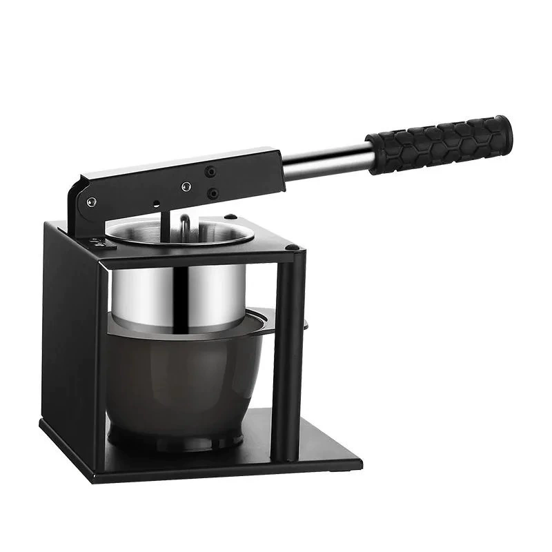 Citrus Juicer Bar - Exprimidor de acero inoxidable, prensa Manual