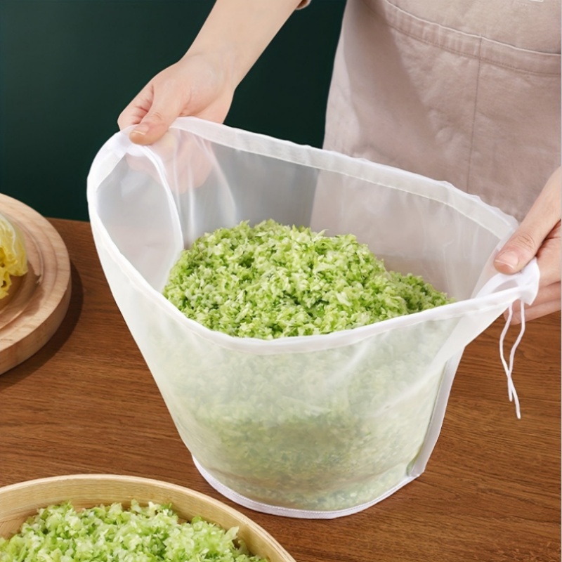 Citrus Juicer Bar - Bolsa de filtro de malla fina