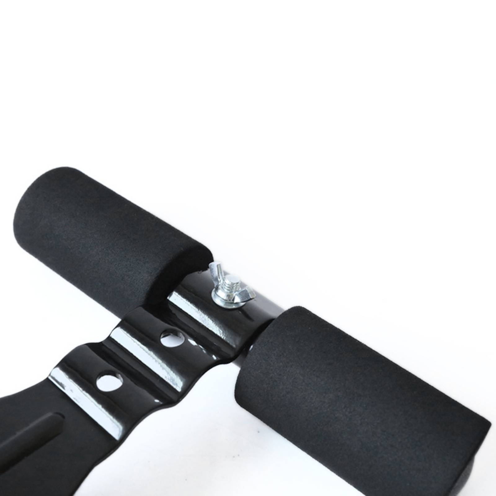 Home Bar And Gym - Barra de Asistencia para Abdominales Compacta