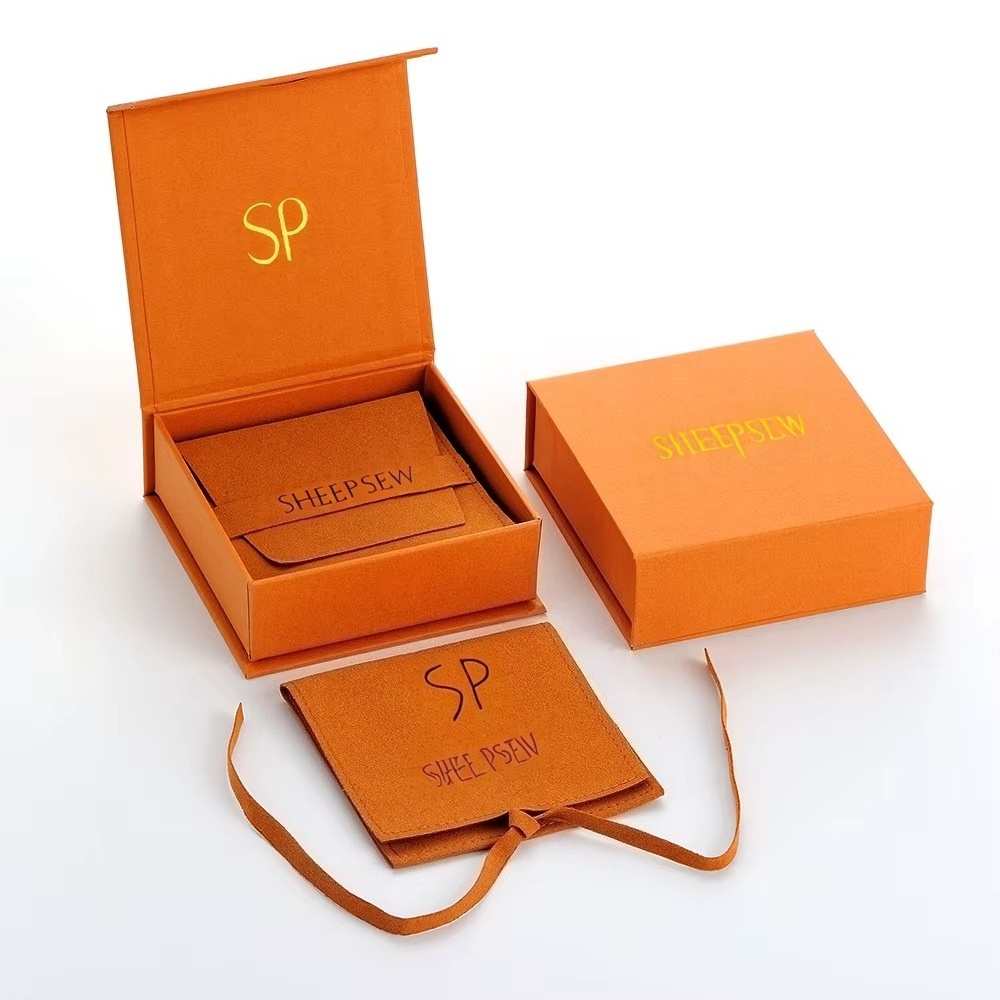 Bar Cart Gold - Bolsa de microfibra de lujo, cajas