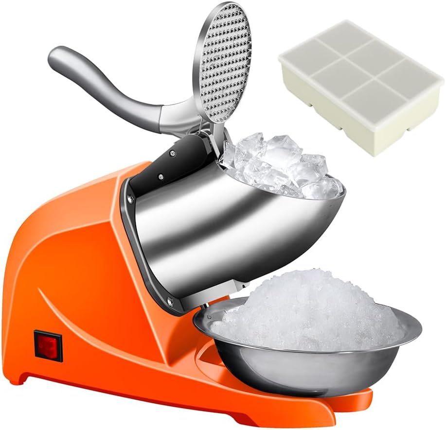 Ice Pick Pick - Máquina de hielo raspado eléctrica de