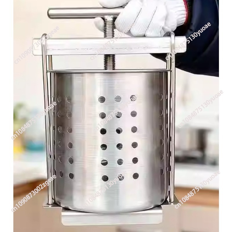 Citrus Juicer Bar - Exprimidor Manual de Acero Inoxidable, Deshidratador