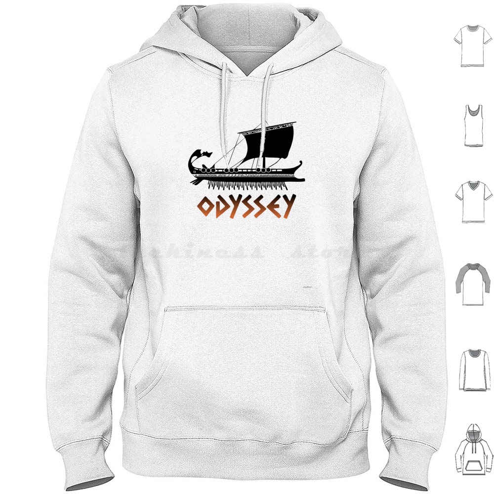Home Barca - Trireme No.2 Sudaderas con capucha de