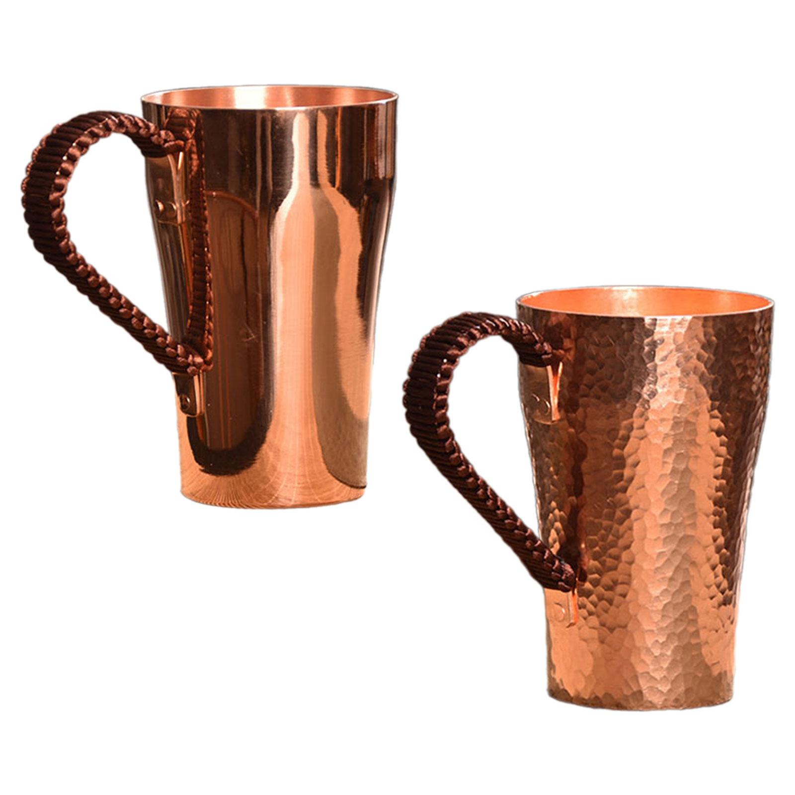 Mule Copper Mug - Taza de Café de Cobre, Tazas