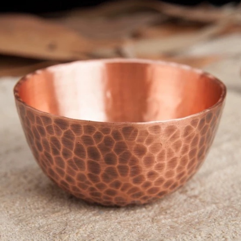 Mule Copper Mug - Mini taza de cerveza y Vodka
