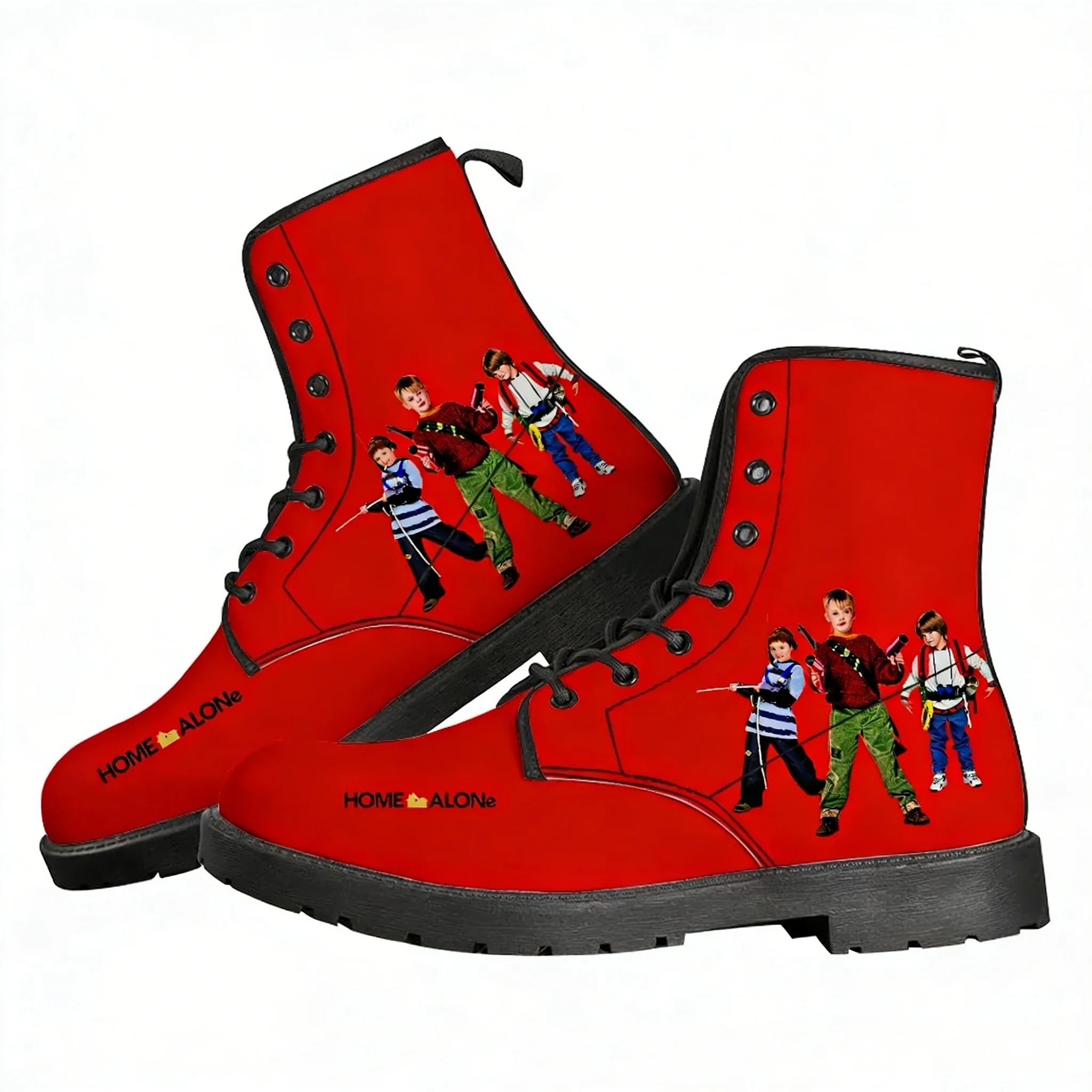 Home Barca - Botas Home Alone para hombre, mujer