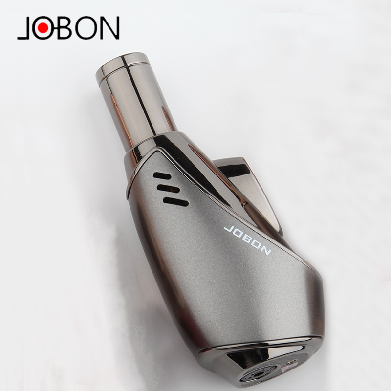 Smoking Gun Kit - Jobon-encendedor de llama azul a prueba