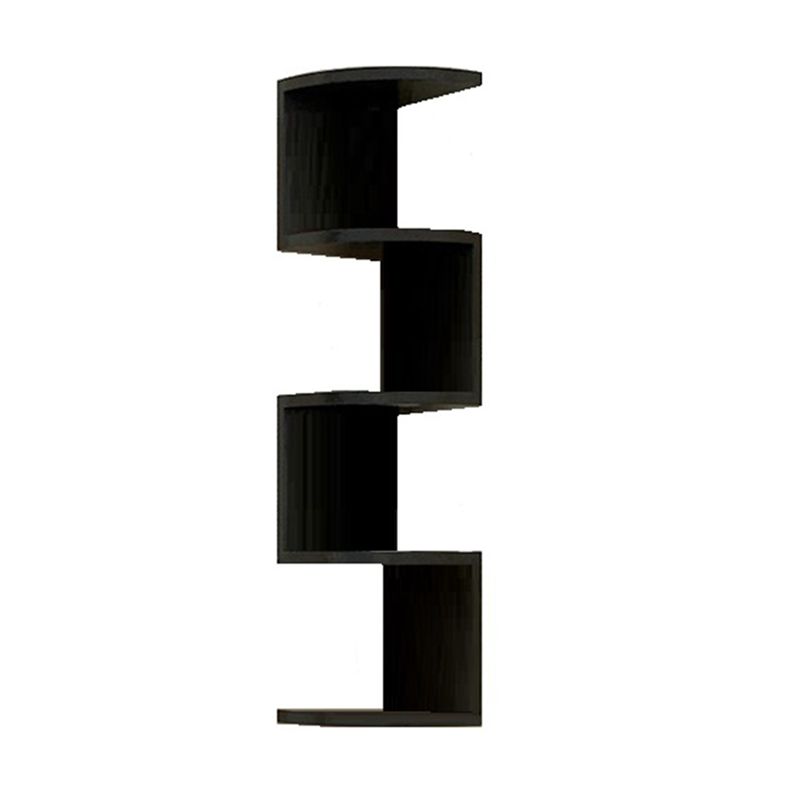 Home Bar Shelf - Estantería de Esquina ABUL, Estante de