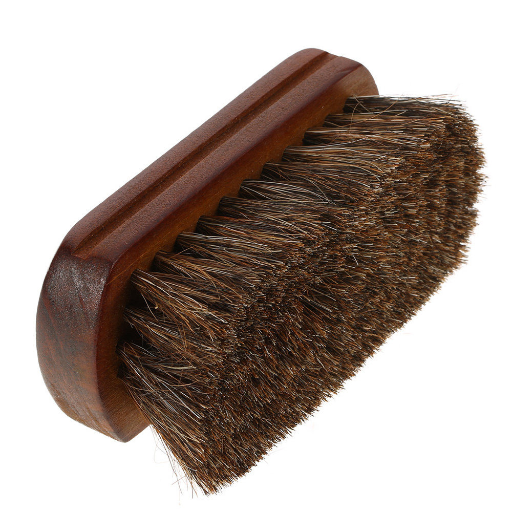 Home Barber - Cepillo para Barba para Hombre, Cerdas