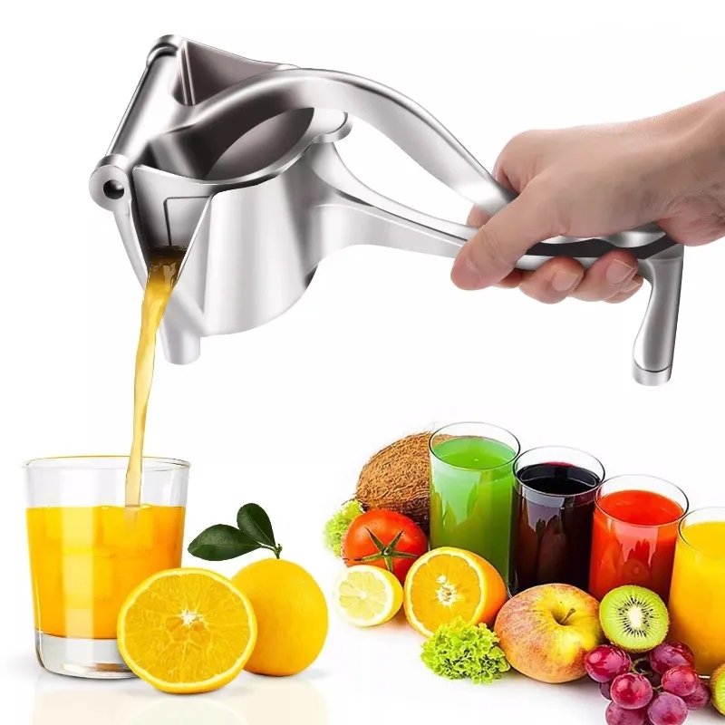 Citrus Juicer Bar - Exprimidor Manual de Jugos 2026, Exprimidor