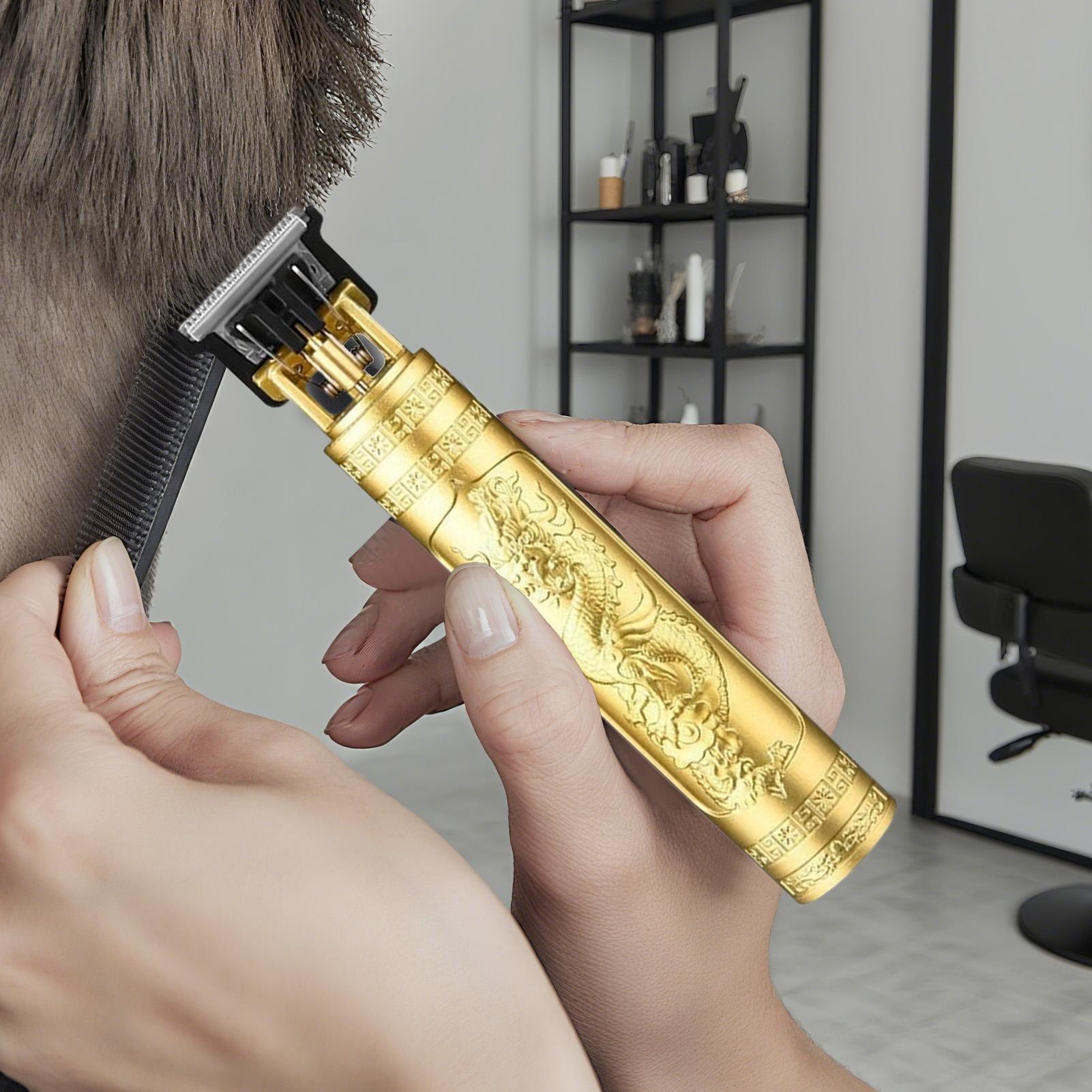 Home Barber - Kit de Cortapelos y Recortadoras Inalámbricas,