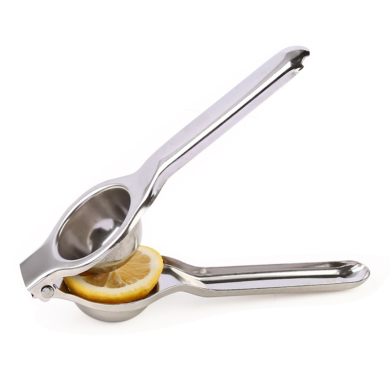Citrus Juicer Bar - Exprimidor de Lima de acero inoxidable,