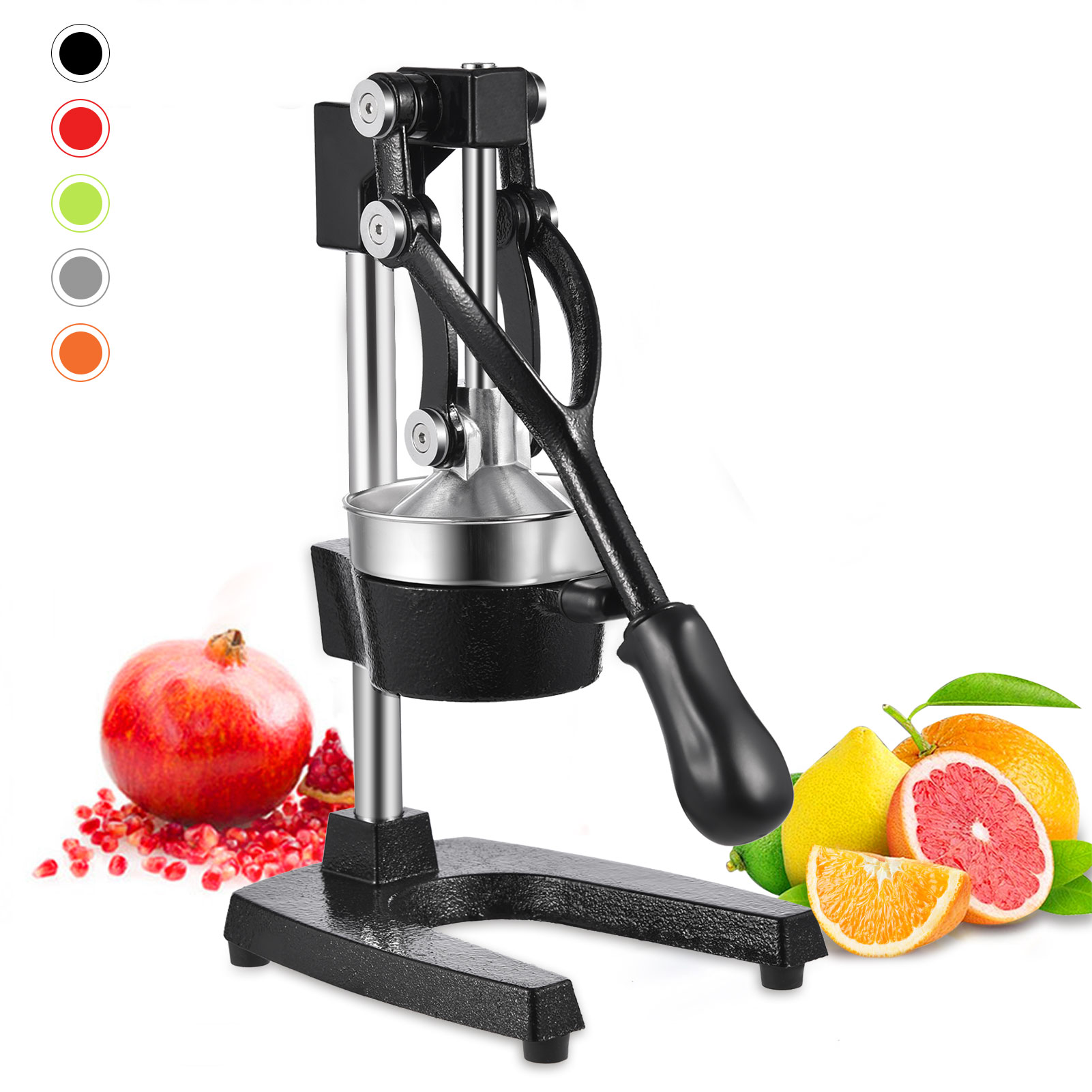 Citrus Juicer Bar - Exprimidor manual de cítricos ligero de