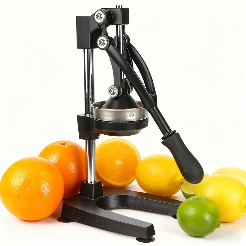 Exprimidor Manual - Exprimidor - Citrus Juicer Bar reseña y precio
