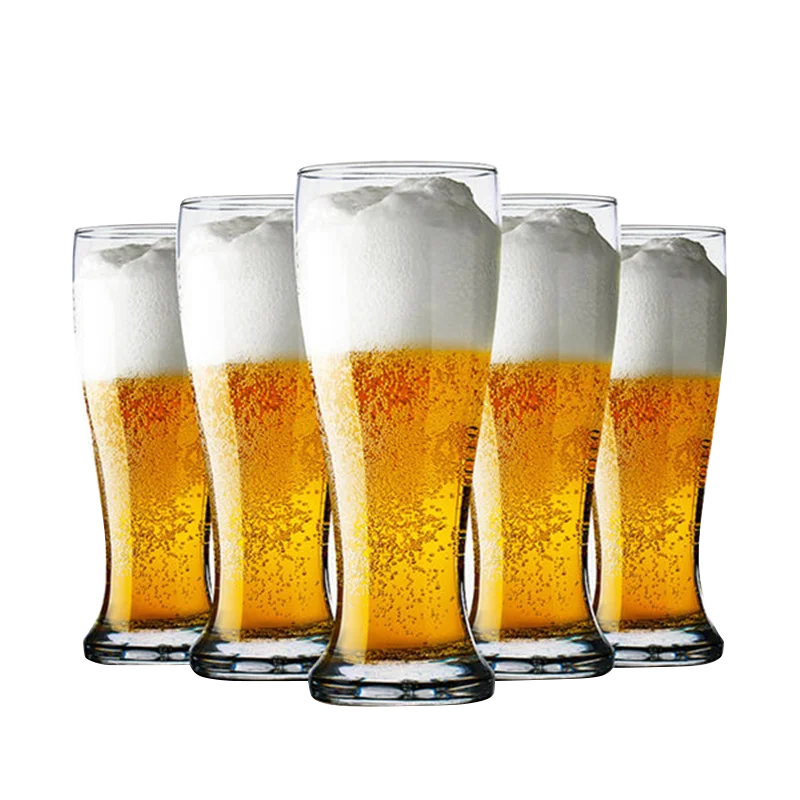 2 Vasos de Cerveza de Trigo, V - Home Bar Supplies reseña y precio