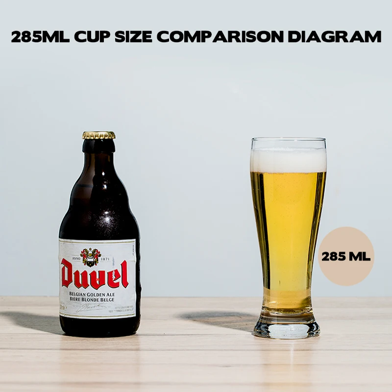 2 Vasos de Cerveza de Trigo, V - Home Bar Supplies reseña y precio
