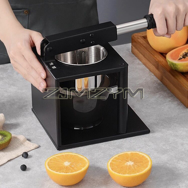 Exprimidor de acero inoxidable - Citrus Juicer Bar reseña y precio