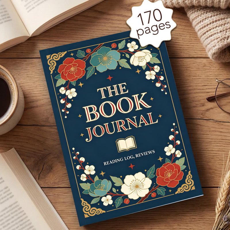 Diario de Lectura A5 para Aman - Cocktail Recipe Book reseña y precio
