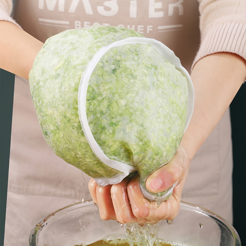 Bolsa de filtro de malla fina  - Citrus Juicer Bar reseña y precio
