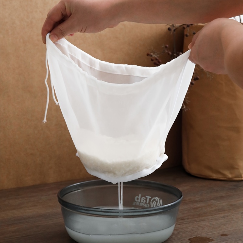 Bolsa de filtro de malla fina  - Citrus Juicer Bar reseña y precio