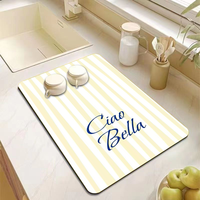 Tapete Decorativo para Cocina  - Bar Mat Rubber reseña y precio