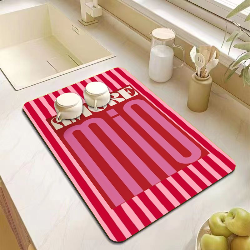 Tapete Decorativo para Cocina  - Bar Mat Rubber reseña y precio