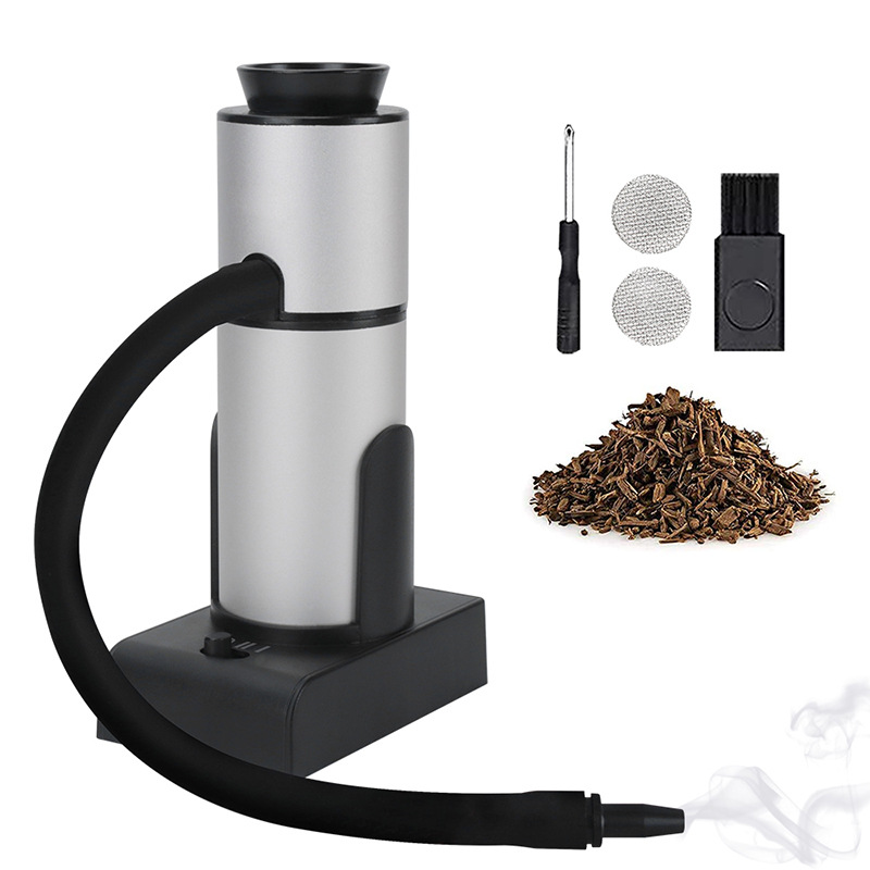 Kit ahumador de cócteles portá - Smoking Gun Kit reseña y precio