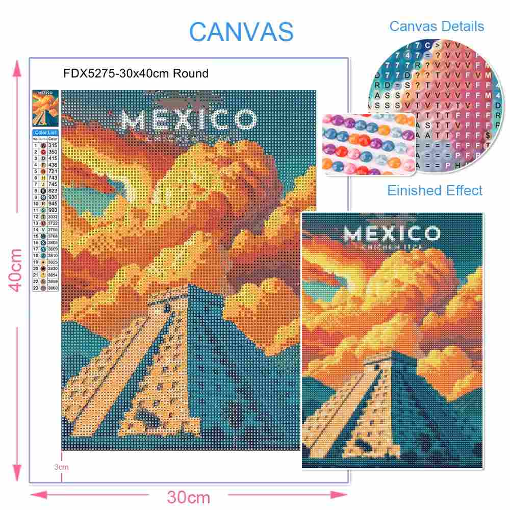 Póster de España 2026, París,  - Home Barcelona reseña y precio