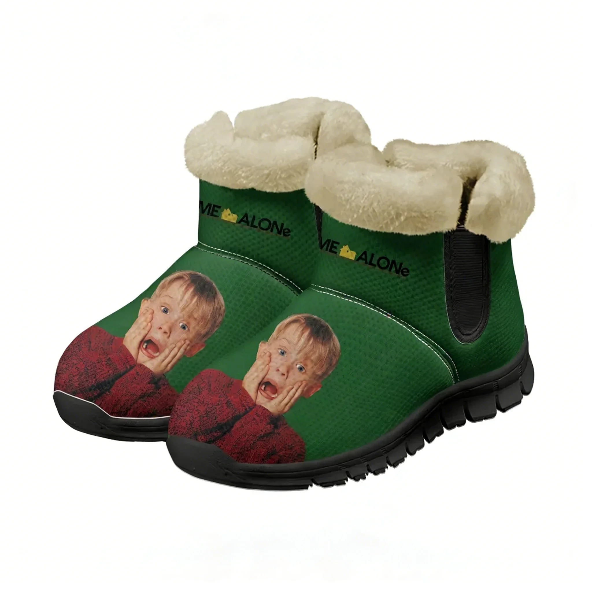 Botas de nieve Home Alone, bot - Home Barca reseña y precio