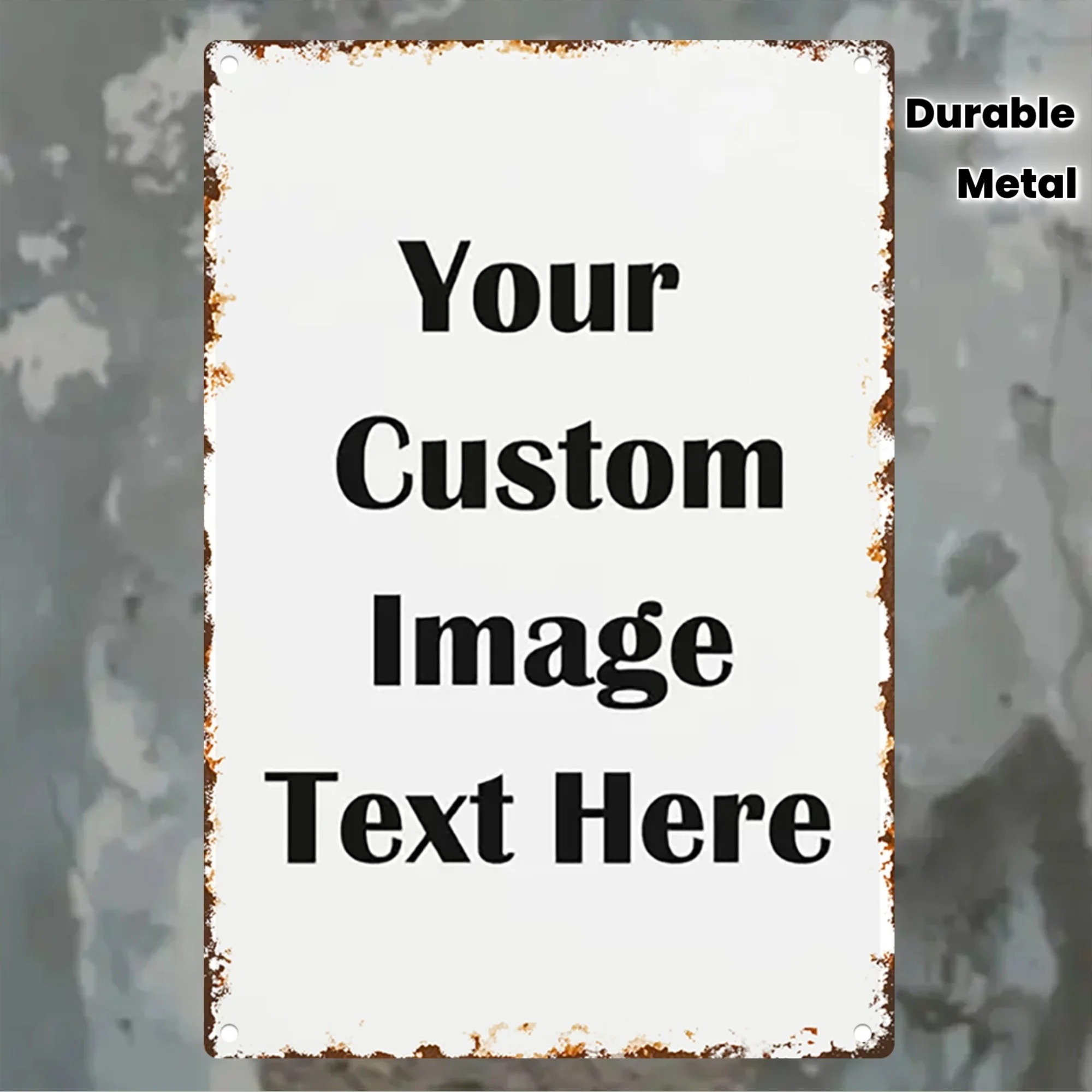 Letrero de Metal Personalizado - Home Bar Signs reseña y precio