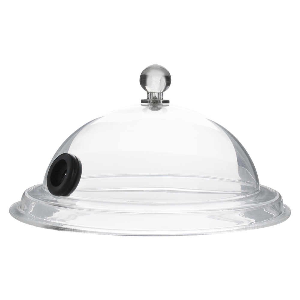 Campana de humo de cocina Mole - Smoking Gun Kit reseña y precio