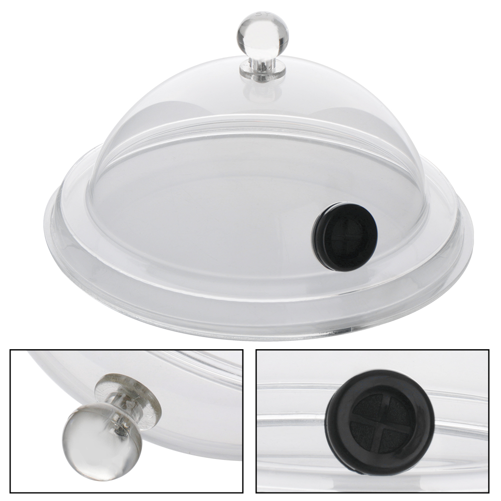 Campana de humo de cocina Mole - Smoking Gun Kit reseña y precio