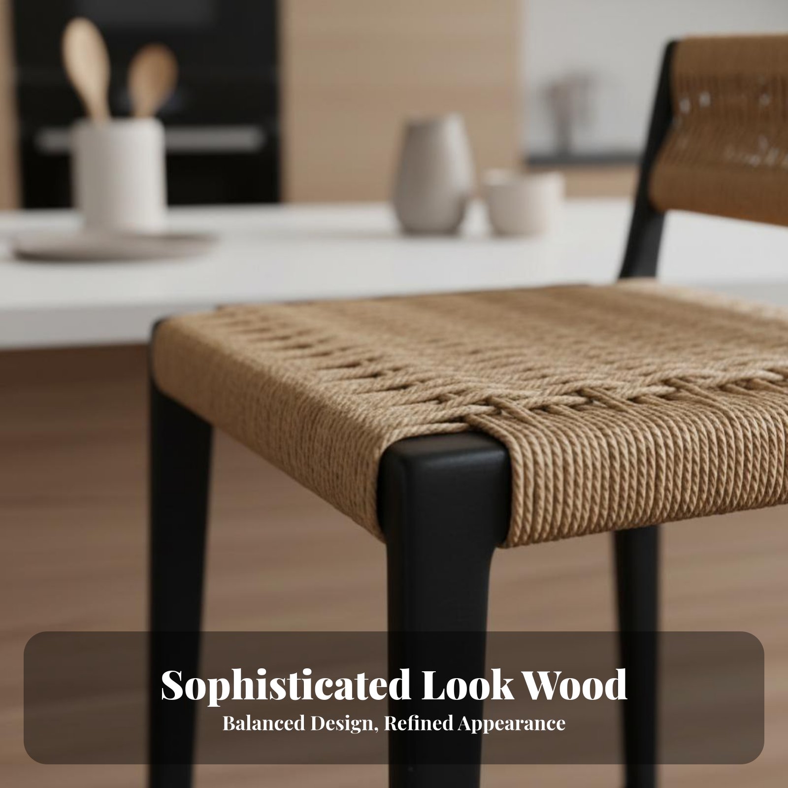 Taburete alto de madera resist - Home Bar Stools reseña y precio