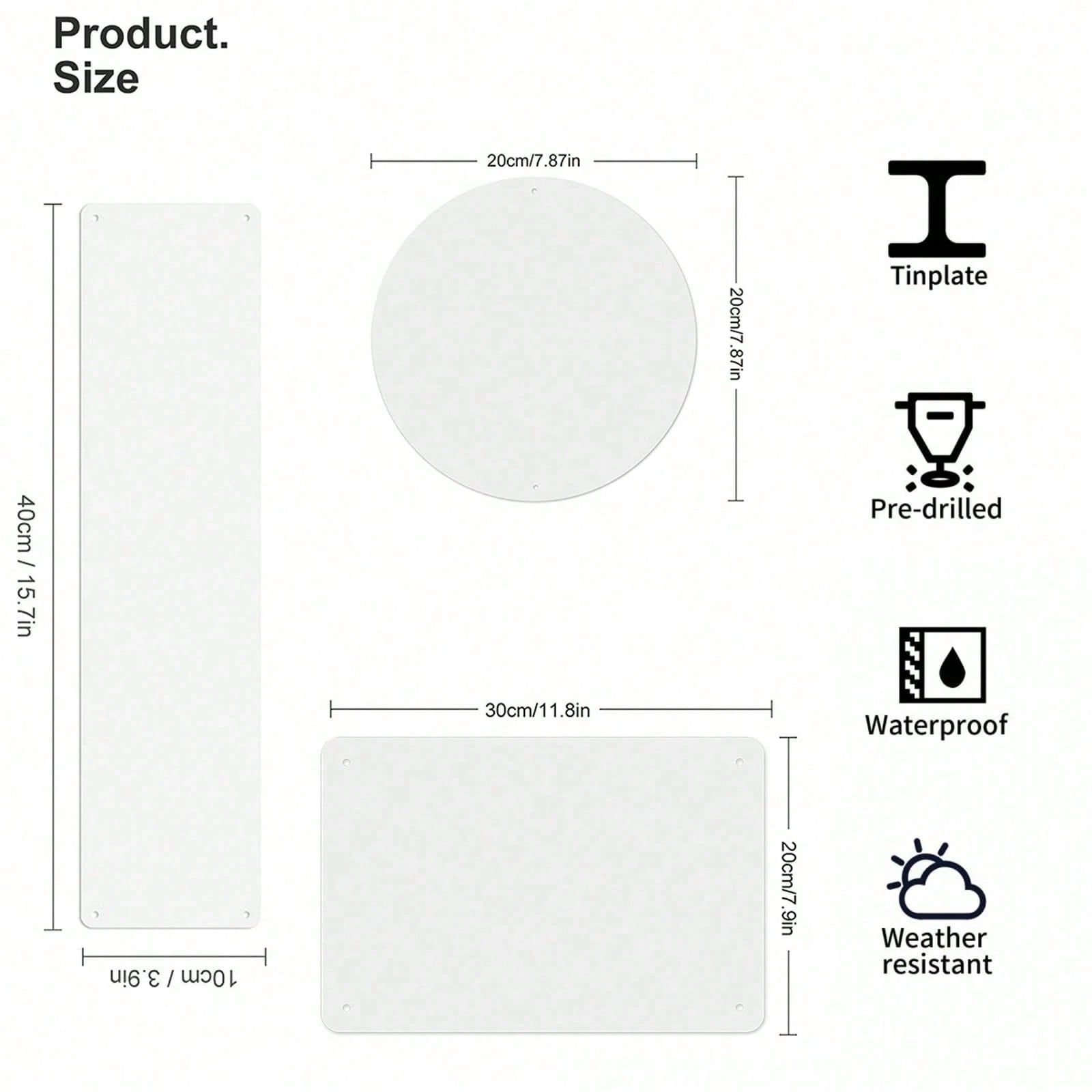 Letrero decorativo de metal co - Home Bar And Kitchen reseña y precio