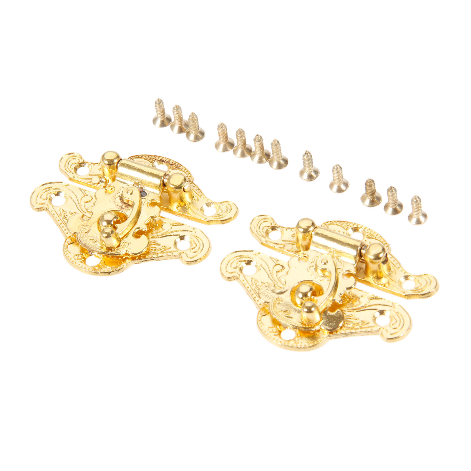 DRELD-pestillo de caja de oro  - Bar Cart Gold reseña y precio