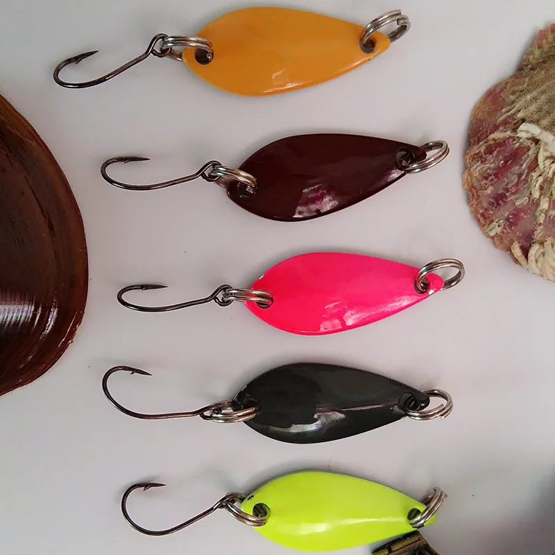 Nuevo Mini señuelo de pesca de - Ice Pick Pick reseña y precio