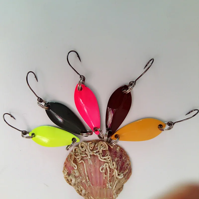 Nuevo Mini señuelo de pesca de - Ice Pick Pick reseña y precio