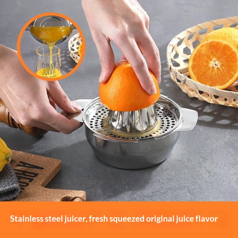 Nuevo Exprimidor Manual de Ace - Citrus Juicer Bar reseña y precio