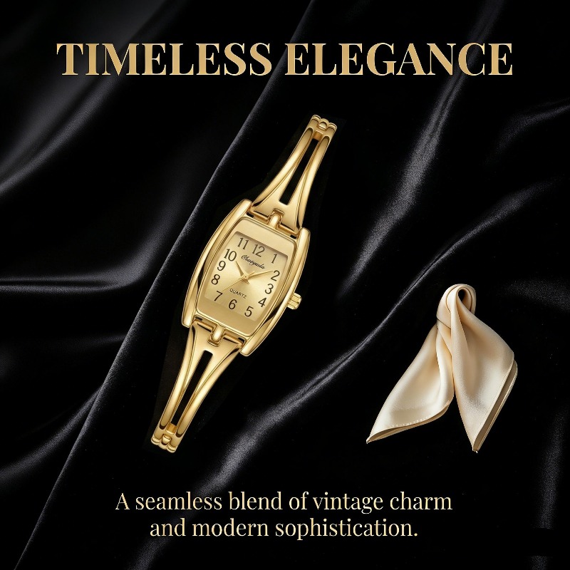 Relojes de Lujo para Mujer, Re - Old Fashioned Glass reseña y precio