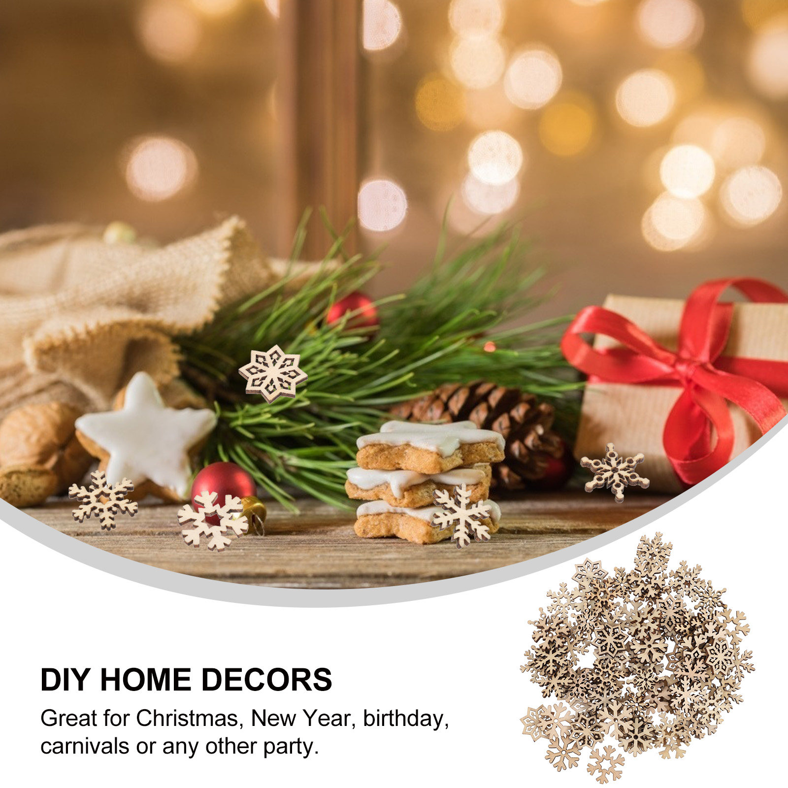 50 Piezas de Decoraciones de C - Home Bar Supplies reseña y precio