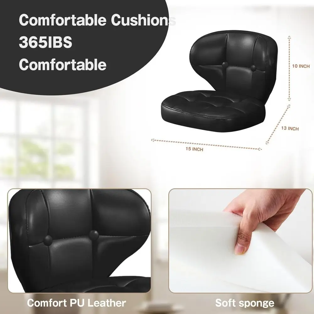Juego de 2 Taburetes de Bar Gi - Home Bar Stools reseña y precio