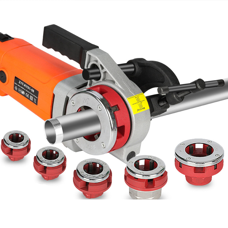 Máquina de roscado de tubos el - Home Bar Supplies reseña y precio