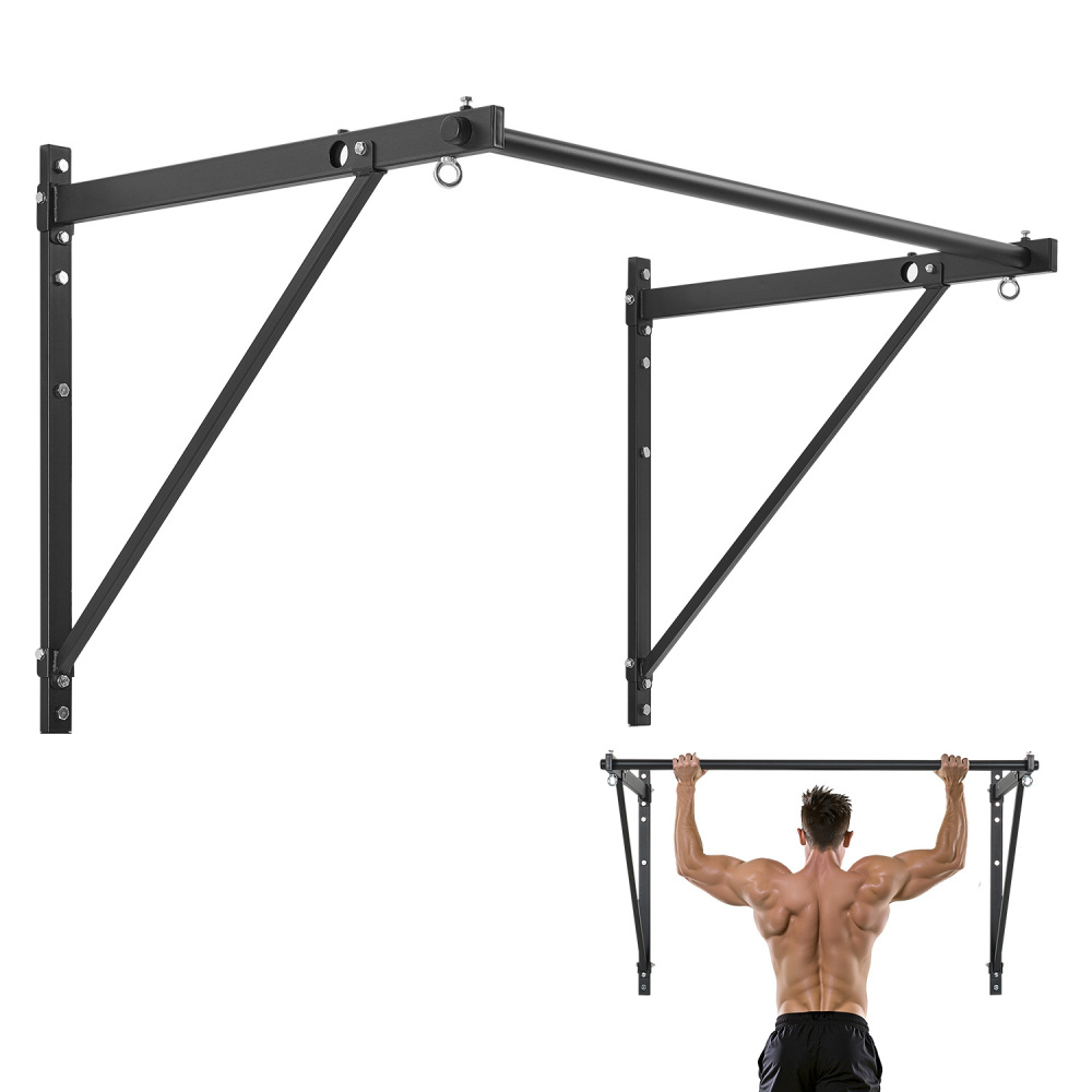 Barra de dominadas de alta res - Home Bar And Gym reseña y precio