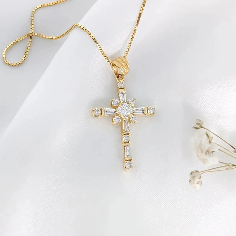 Huitan-collar con colgante de  - Bar Cart Gold reseña y precio