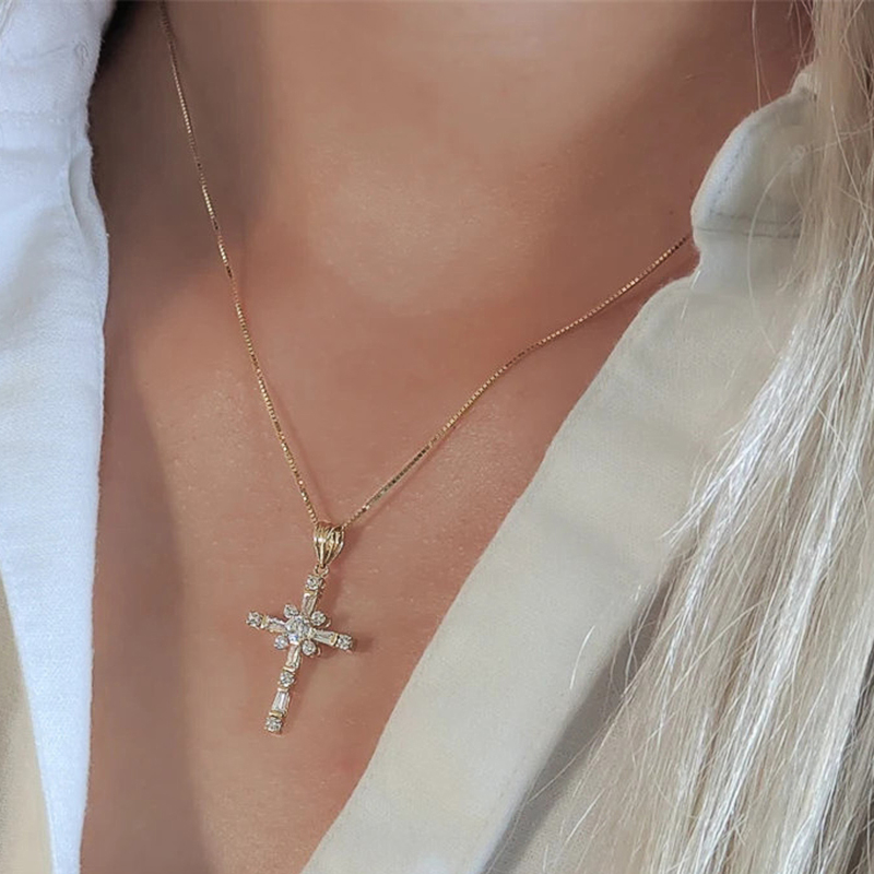 Huitan-collar con colgante de  - Bar Cart Gold reseña y precio