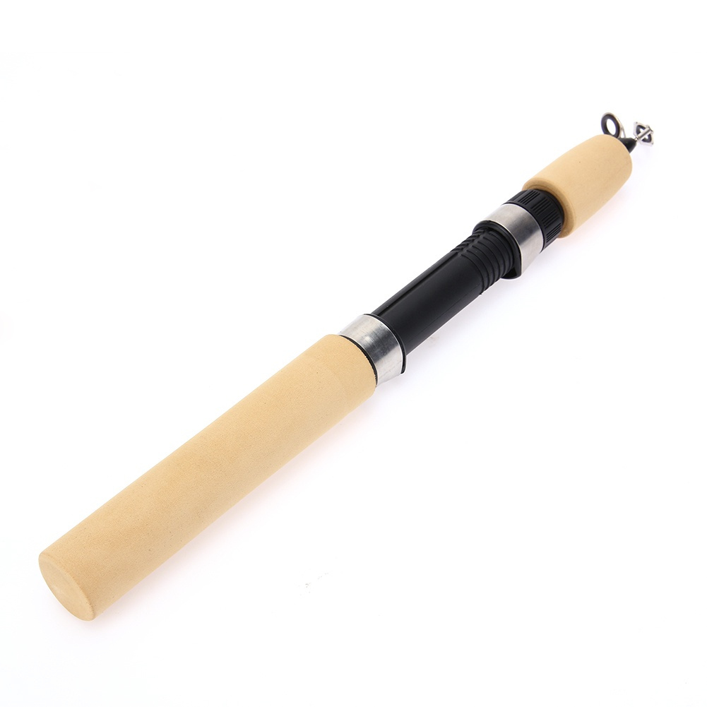 Caña de Pescar Telescópica Min - Ice Pick Pick reseña y precio