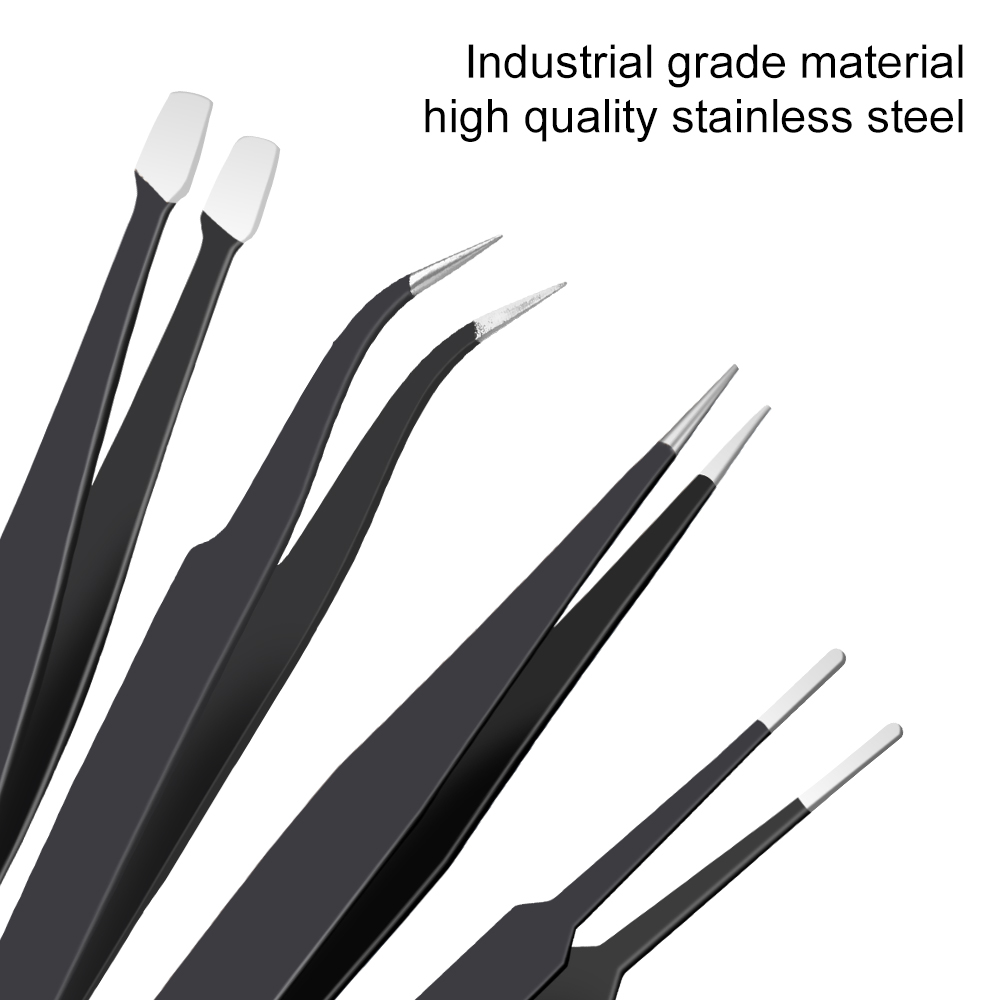 Precisión antiestática 10 unid - Home Bar Supplies reseña y precio