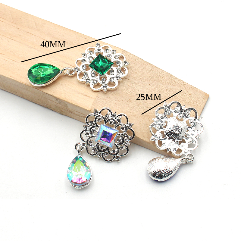 Broche de diamantes de imitaci - Cocktail Recipe Book reseña y precio